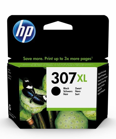 Hp No 307Xl Sort