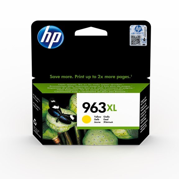 HP No 963 XL Yellow