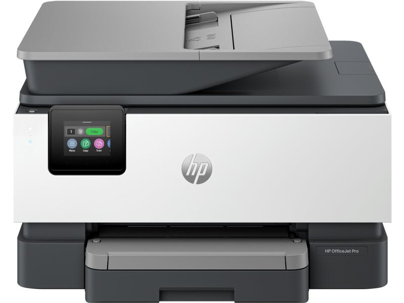 HP OfficeJet Pro 9122e AiO Printer