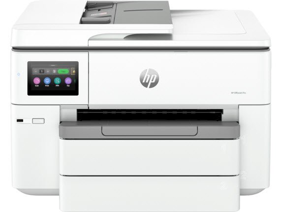 HP OfficeJet Pro 9730e WF AiO Printer