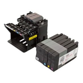 HP Printhead Kit (Europe)