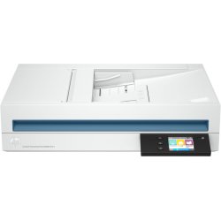 HP ScanJet Ent Flow N6600 fnw1 Scanner