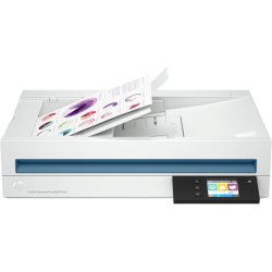 HP ScanJet Ent Flow N6600 fnw1 Scanner