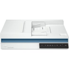 HP ScanJet Pro 2600 f1 Flatbed Scanner