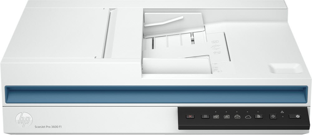 HP ScanJet Pro 3600 f1 Flatbed Scanner