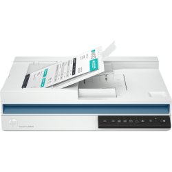 HP ScanJet Pro 3600 f1 Flatbed Scanner