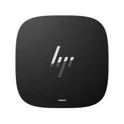 HP Thunderbolt 120W G4 Dock, Black
