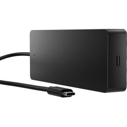 HP Universal USB-C Multi Port Hub, Black