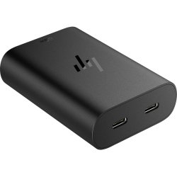 HP USB-C 65W GaN Laptop Charger