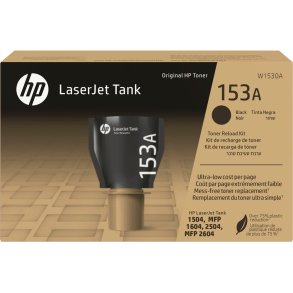 HP153A Black LaserJet Tank Toner Reload Kit 2.5k