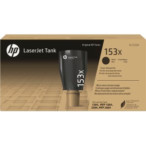 HP153X Black LaserJet Tank Toner Reload Kit 5k