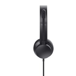 HS-201 USB On Ear Pc Headset (B2B)