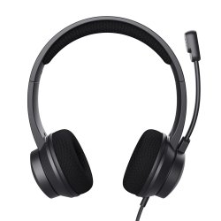 HS-260 USB/USB-C ENC PC headset ECO (B2B)