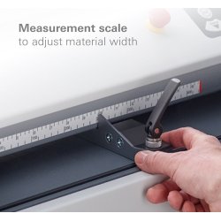 HSM ProfiPack papmakulator P425 gulv m/adapterst