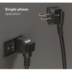 HSM ProfiPack papmakulator P425 gulv m/adapterst