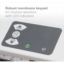 HSM ProfiPack papmakulator P425 gulvmodel 400V