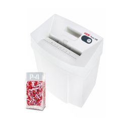 HSM Pure makulator 120 P4 4x25 konfetti