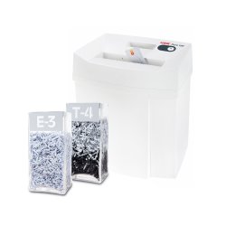 HSM Pure makulator 120 P4 4x25 konfetti