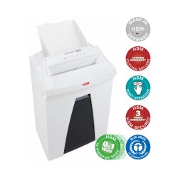 HSM Securio makulator AF150 Auto P6 0,78x11 konfet