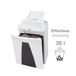 HSM Securio makulator AF300 Auto P4 4,5x30 konfett