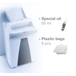 HSM Securio makulator AF300 Auto P5 1,9x15 konfett