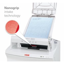 HSM Securio makulator AF350 Auto P6 0,78x11 konfet