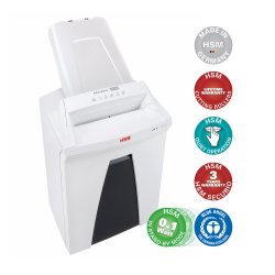 HSM Securio makulator AF350 Auto P6 0,78x11 konfet