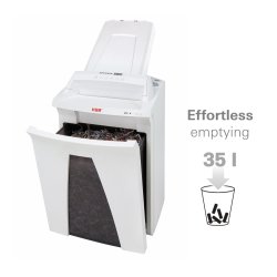 HSM Securio makulator AF350 AutoF P5 1,9x15 konfet