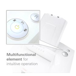 HSM Securio makulator AF500 Auto P6 0,78x11 konfet