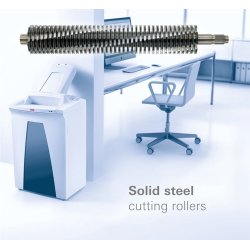 HSM Securio makulator AF500 Auto P6 0,78x11 konfet