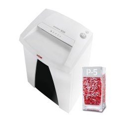 HSM Securio makulator B22 P5 1,9x15 konfetti