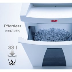 HSM Securio makulator B22 P5 1,9x15 konfetti