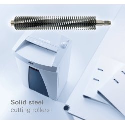 HSM Securio makulator B22 P5 1,9x15 konfetti