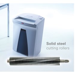 HSM Securio makulator B24 0,78x11 konfetti