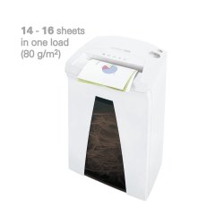 HSM Securio makulator B24 4,5x30 konfetti