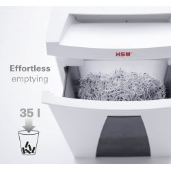 HSM Securio makulator B24 4,5x30 konfetti