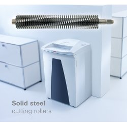 HSM Securio makulator B34 4,5x30 konfetti