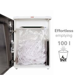 HSM Securio makulator B34 P5 1,9x15 konfetti