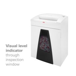 HSM Securio makulator B35 P5 1,9x15 konfet + olie