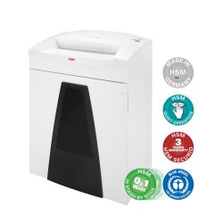 HSM Securio makulator B35 P7 1x5 konfetti