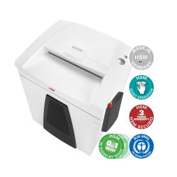 HSM Securio makulator B35 P7 1x5 konfetti inc oile