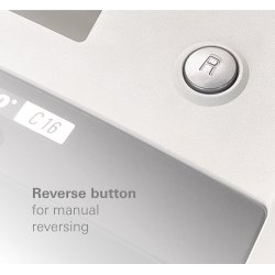 HSM Securio makulator C16 P2 3,9 strimler