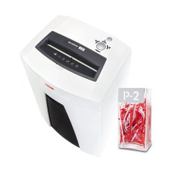 HSM Securio makulator C18 P2 5,8 strimler