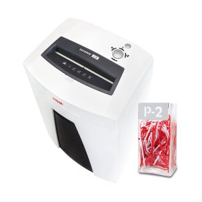 HSM Securio makulator C18 P2 5,8 strimler