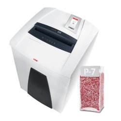 HSM Securio makulator P36i P7 1x5 konfetti + OMDD