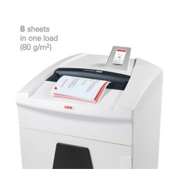 HSM Securio makulator P36i P7 1x5 konfetti + OMDD