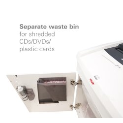 HSM Securio makulator P44i 19x15 konfetti incl. CD