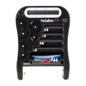 Htcell batteri tester