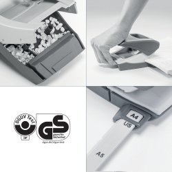 Hulapparat 5008 WOW 2-huls t/30ark rd