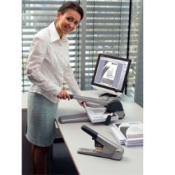 Hulapparat 5182 2-huls t/250 ark slv